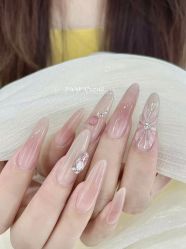 -1T·1M 日式美甲美睫