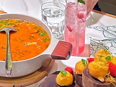 -烛影拾光观景餐厅·创意菜·摄影·小提琴(大唐不夜城店)