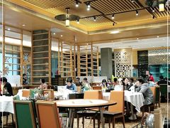 大堂-稻香酒家·34年老字号·港式粤菜(汉街店)