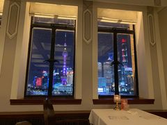 -上海和平饭店-华懋阁 The Cathay Room