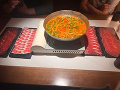 -旺福·贵州酸汤牛肉火锅(陆悦天地店)