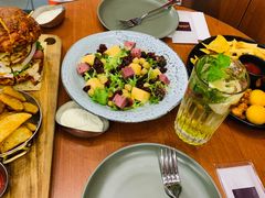 自选沙拉-魏斯理汉堡(西安沣东吾悦店)