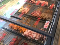 -有蚝有翅烧烤大排档·宵夜(右安门店)