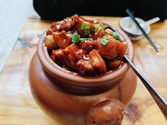 -旺角小渔村·海肠捞饭开创者(环山路店)