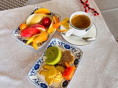 -敦煌山庄摘星阁