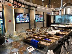 自助取餐区-高佳庄·舟山海鲜(海景旗舰店)
