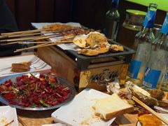 -喝丢一只鞋海鲜烧烤·海肠捞饭(东关街店)