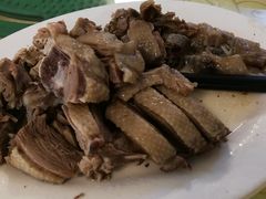 咸鹅-金辉海鲜餐厅
