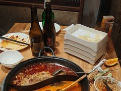 -香逸山自助火锅