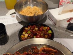 -一棠龙虾•王牌虾球(恒隆广场店)