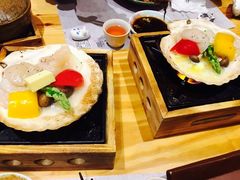 -花潮料理艺食馆(世欧广场店)