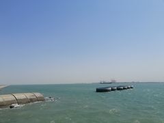 -东疆建设开发纪念公园