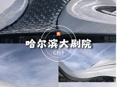 -哈尔滨大剧院
