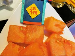 -武汉武昌威斯汀酒店-知味自助餐厅
