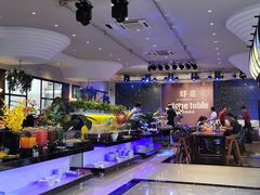 -斯通泰伯酒店-餐厅