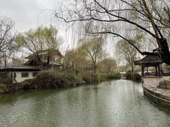 -济南大明湖景区