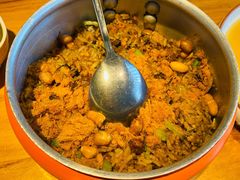闽南芥兰炒饭-宋小谨·泉州菜(西沙湾店)