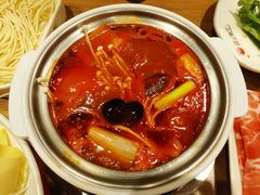 -前门后头老北京铜锅涮肉·京味菜·烤鸭(伊藤洋华堂店)
