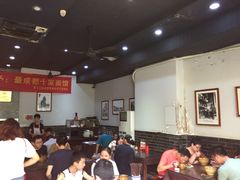 大堂-华兴街煎蛋面(总店)
