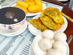 生磨芝麻糊汤圆-阿三麻蓉汤圆(顺光大厦店)