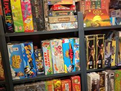 -BGM CLUB二次元主题桌游店(康王路店)