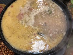 -山间农家