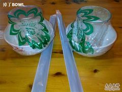 一元的餐具-李庄白肉(黉门街店)