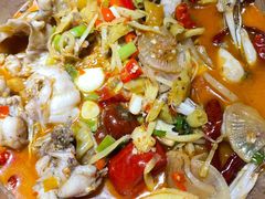 泡椒牛蛙-大川先生·小龙虾·川菜(信义坊店)