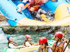 -将军关探险漂流