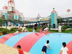 -季高兔窝窝亲子园(上海薰衣草公园店)