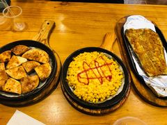 -老东镇啤酒屋海鲜加工·蒸汽海鲜·海鲜烧烤(台东店)