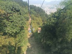 -缙云山景区