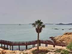 -东山风动石景区