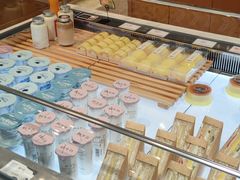 面包甜点陈列柜-可莎蜜兒(登云路店)