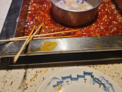 -二荆条·蜀鲜汇城市森林火锅