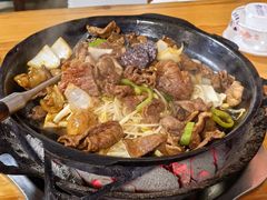 -朝族高丽火盆(长白山总店)