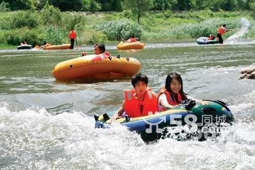 北京白河湾刘家大院图片