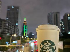 -星巴克(武汉菱角湖万达2店)