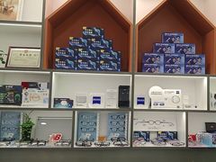 -镜客眼镜(浦江欢乐颂店)