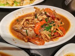 -金海湾海鲜排档(朱家尖店)