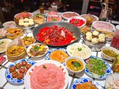 -朱光玉火锅馆(正弘城店)