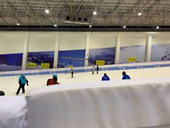-绍兴启迪乔波冰雪世界