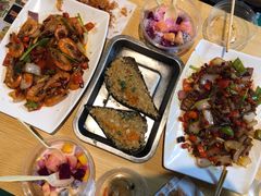香草虾-越乡小厨(侨港店)