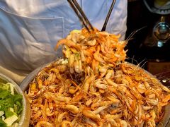 -青果虾饼(杨柳巷店)