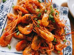 油爆河虾-洞天食府(北大街店)