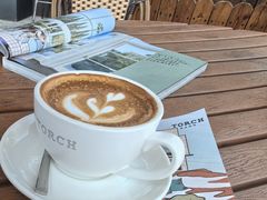 -Torch Coffee 炬点咖啡