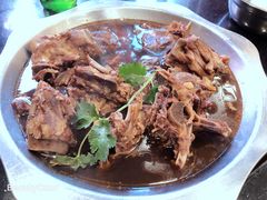-蝎王府羊蝎子(北大地店)