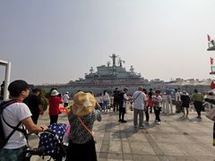 -渔民船说·北塘海鲜·天津菜·海肠捞饭(北塘古镇店)