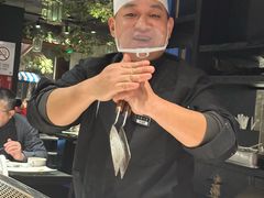 -水木锦堂·自助铁板烧(世贸天阶店)