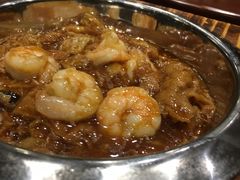 虾仁独面筋-津菜宋记老房子(鼓楼店)